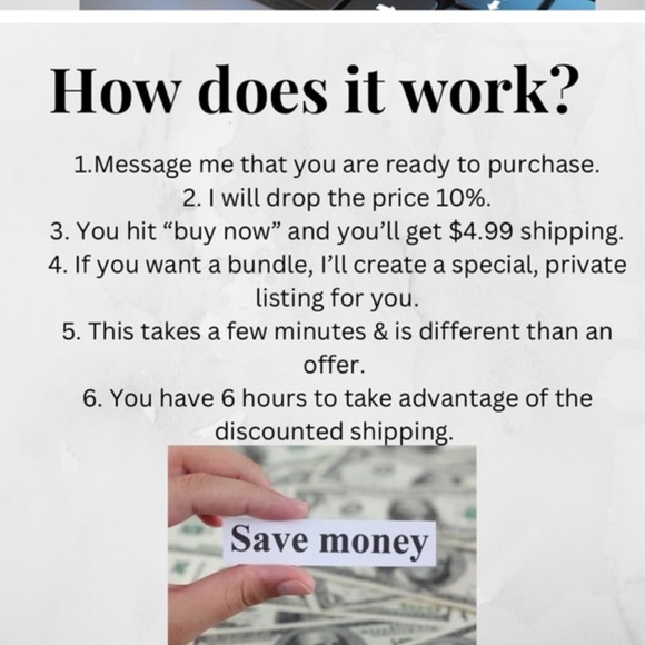 🌟🌟ANGELICA  is live! Clearance sale all $5 starts- let’s clear the rack! 🌟🌟 - Picture 10 of 15